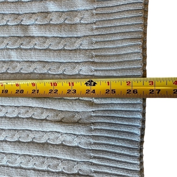 denver Hayes Soft Cable Knit Sweater EUC - Picture 8 of 9